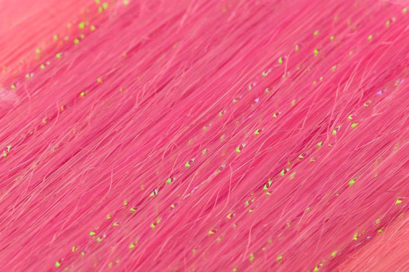 Crystal Flesh - Pink fra H2o til fiskeri entusiaster