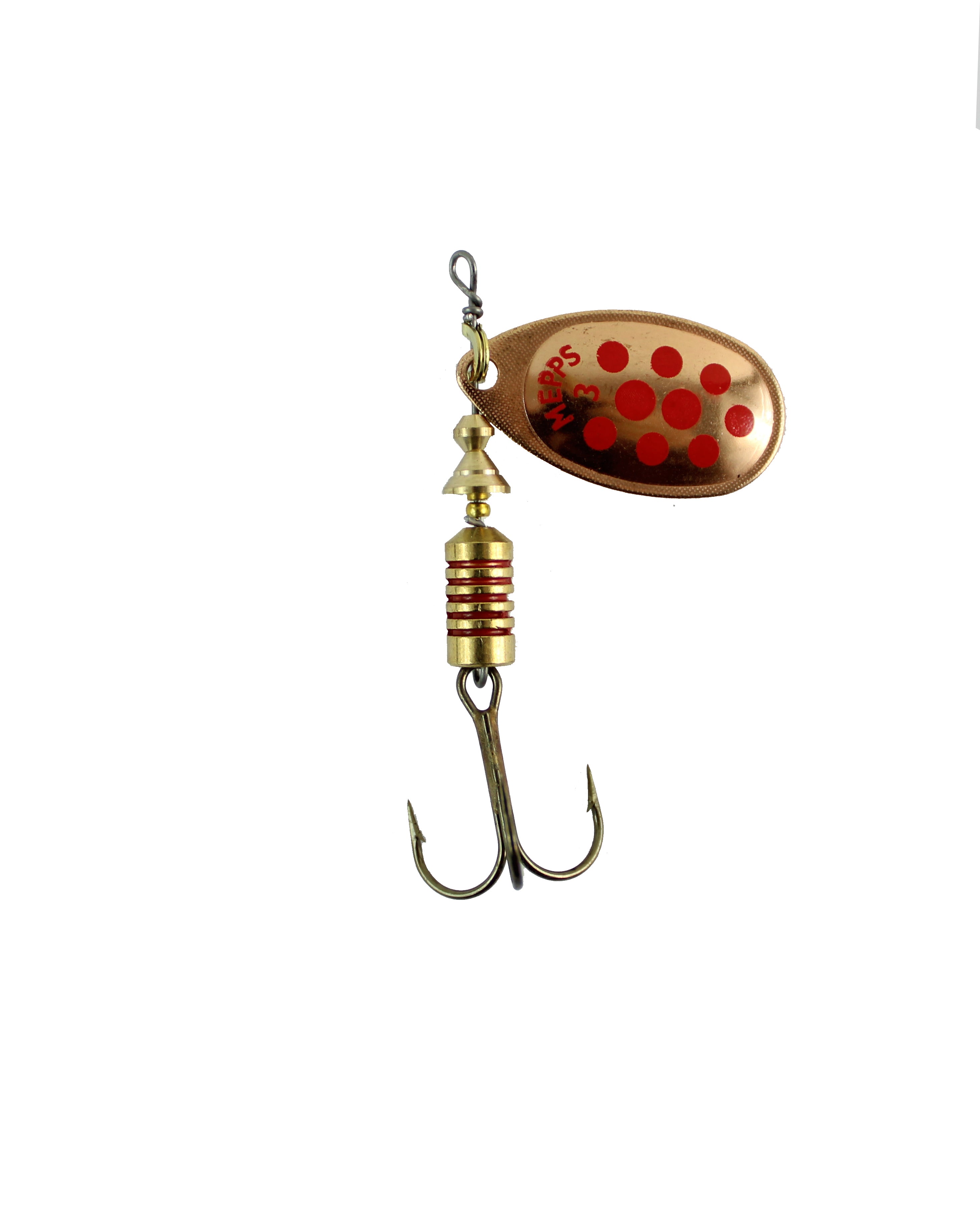 Mepps Aglia - Str. 3 fra Nordicanglers.com