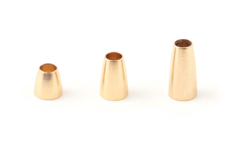 Pro Bullet Tube - Guld fra Pro Sportfisher