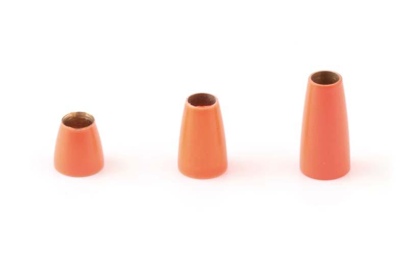 Pro Bullet Tube - Orange fra Pro Sportfisher