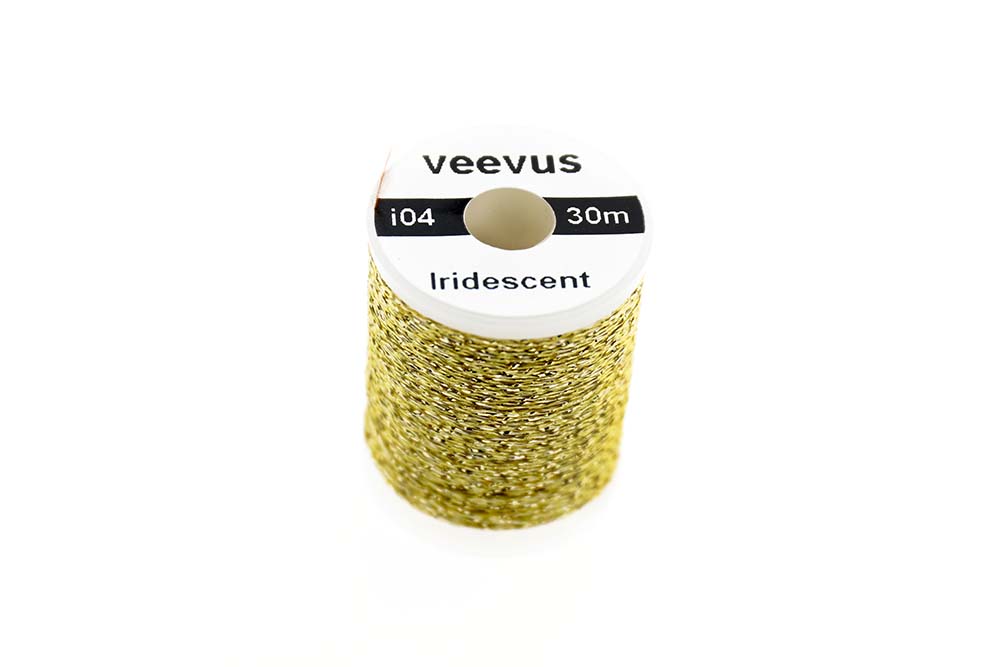 Iridescent Tråd - Guld fra Veevus