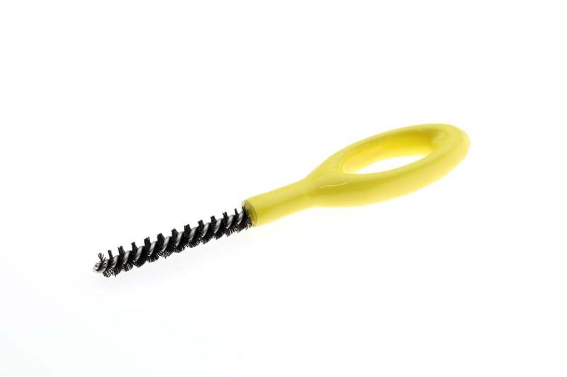 Ergo Dubbing Brush - Gul fra Loon til Fluefiskeri