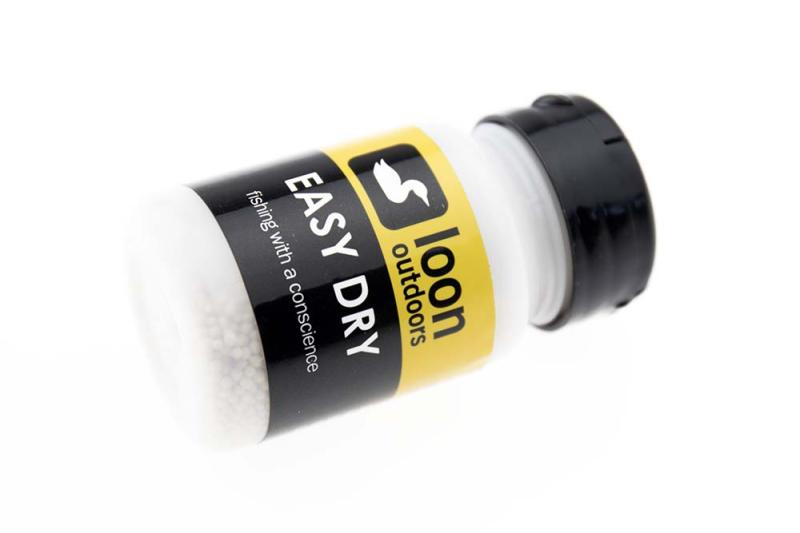Easy Dry fra Loon - Effektiv lim og voks til fiskeri