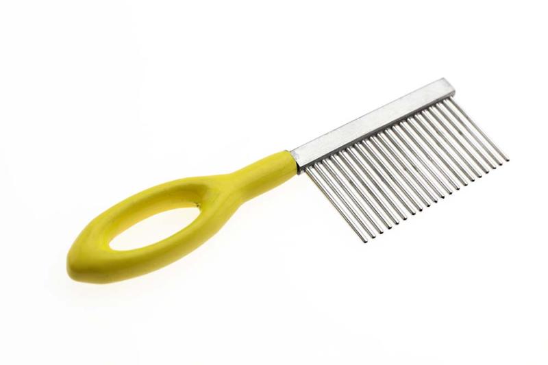 Ergo Comb - Gul fra Loon til Fluefiskeri