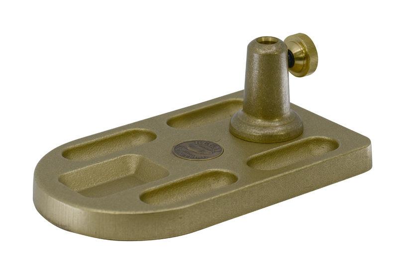 Bronze Pocket Base fra Regal - Fluestik til fiskeri