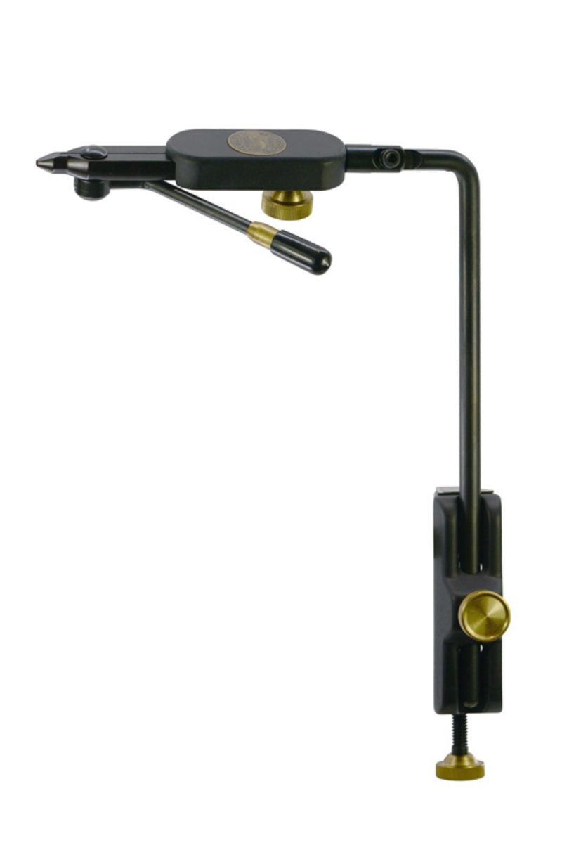Medallion Series Fluestik med Midge Kæber C-Klemme