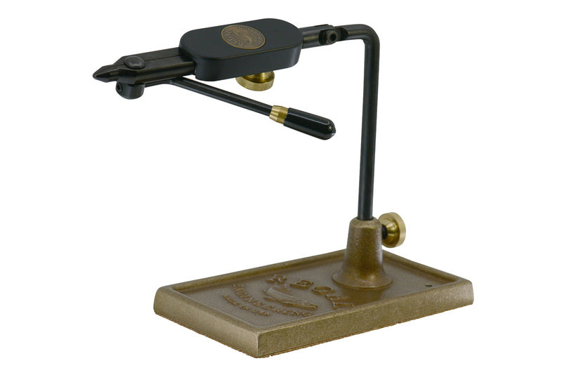 Medallion Series Fluestik med Midge Kæber - Bronze Base