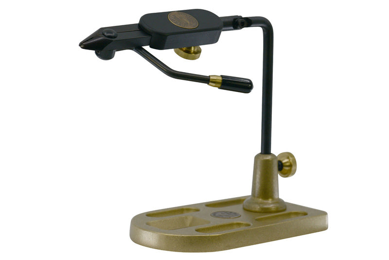 Medallion Series Fluestik med Monster Kæber - Bronze Base