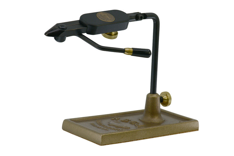 Medallion Series Fluestik med Monster Kæber - Bronze Base