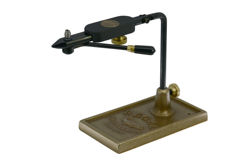 Medallion Series Fluestik med Reg. Kæber - Bronze Base