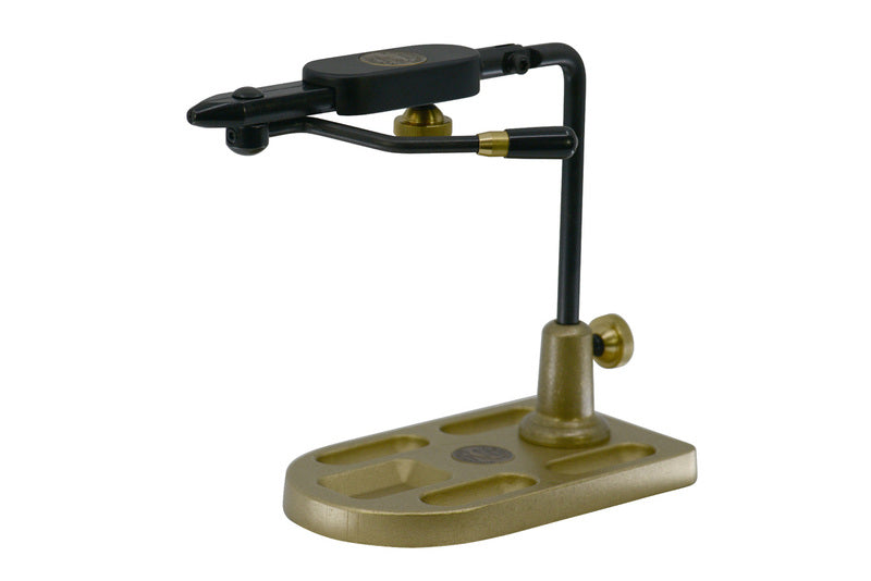 Medallion Series Fluestik med Bronze Pocket Base