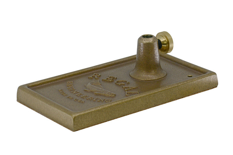 Bronze Traditionel Base fra Regal - Fluestiktilbud
