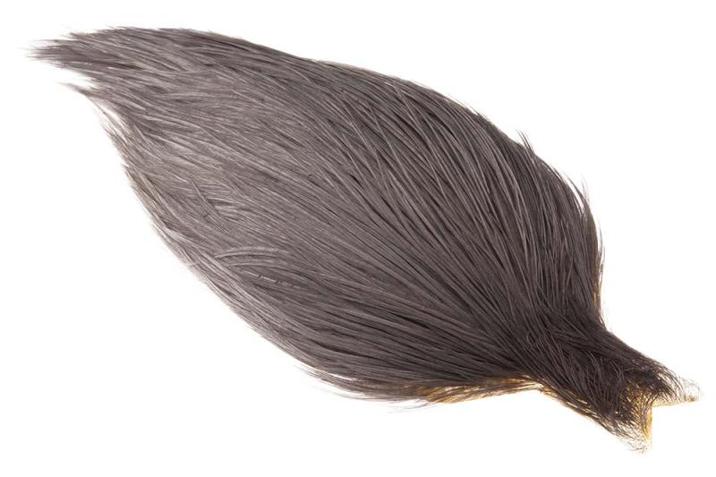 (Sølv Kvalitet) Whiting Dryfly Red Label - Medium Dun