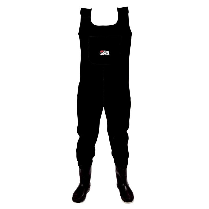 Abu Garcia Neopren Waders - Perfekte til fisketure!
