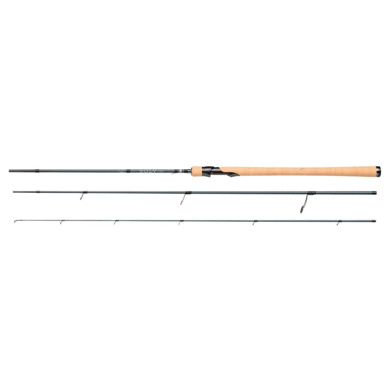 Abu Garcia S? Lv Ag2 9'7" 22g Spinnestang - Ultra Let Fiskestang