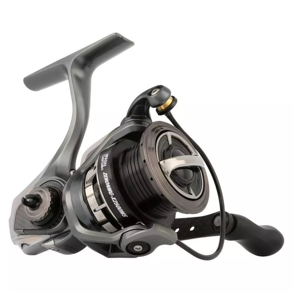 Zenon Mg Xms 3000 Spinnehjul fra Abu Garcia - Kvalitet!