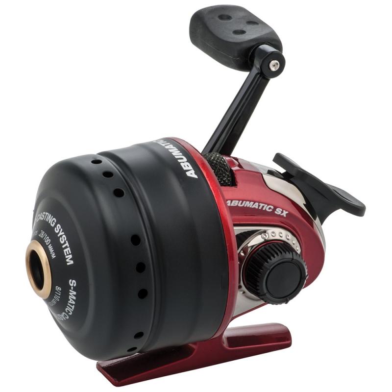Abumatic Sx 10 Fiskehjul fra ABU Garcia - Hurtig levering!