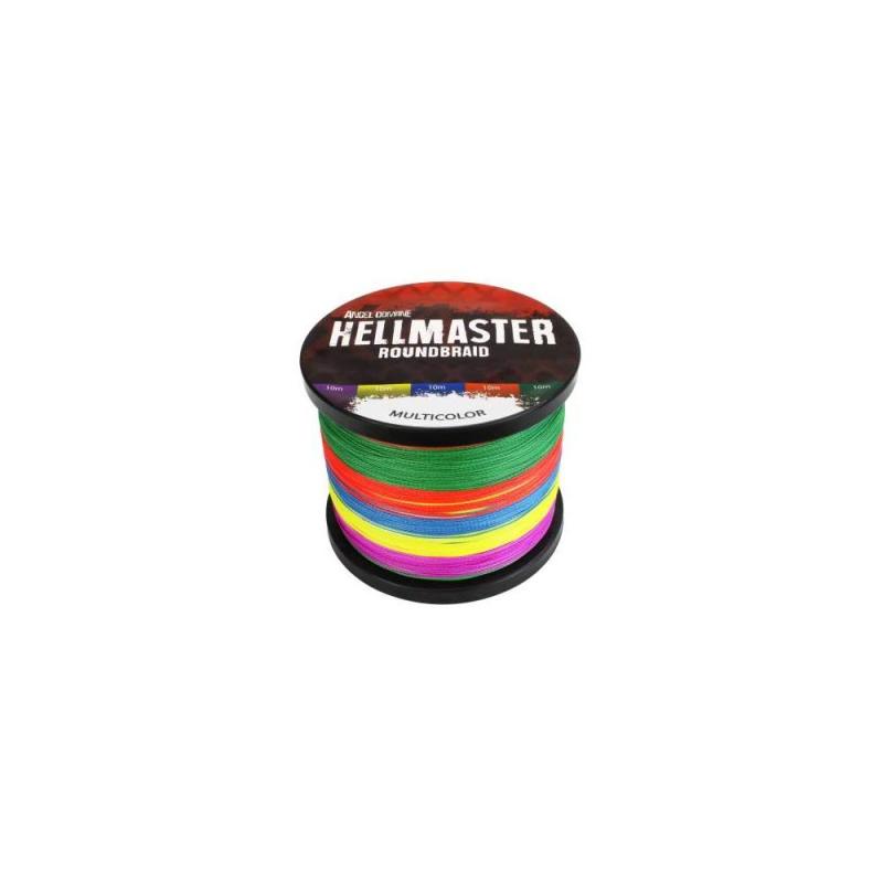 Angel Domäne Hellmaster Fletline 1000m - Fiskeline Tilbud