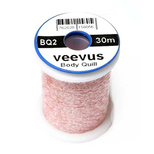 Veevus Body Quill i Lys Pink - Fantastisk tilbud!