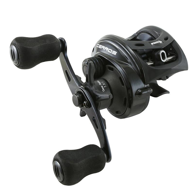 Okuma Cerros Lp Cr 266vlx - Stærkt Fiskehjul til Udsalg