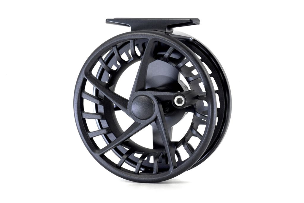 Lamson Remix S Series 5+ Hjul - Smoke på tilbud!