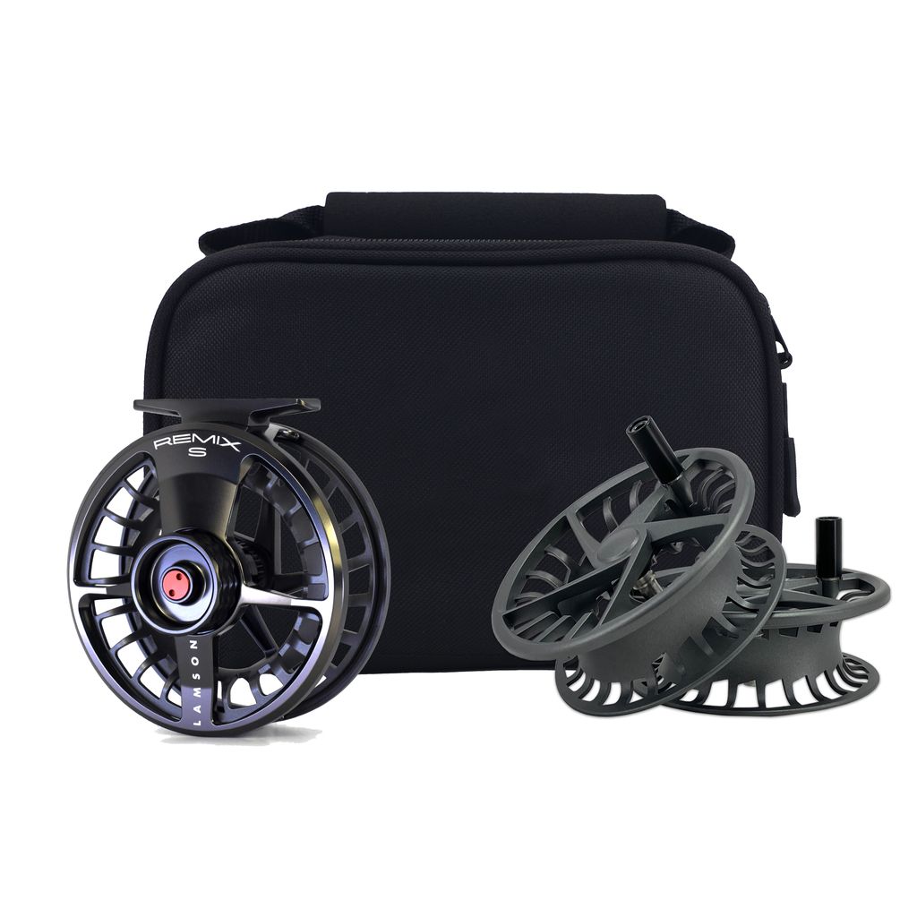 Lamson Remix S Series 5+ 3-Pack - Daggrytilbud