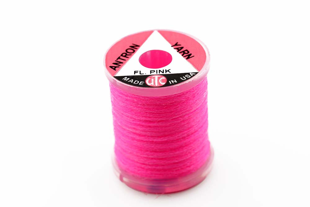 Antron Garn Spole - Fl. Pink fra Wapsi på tilbud!