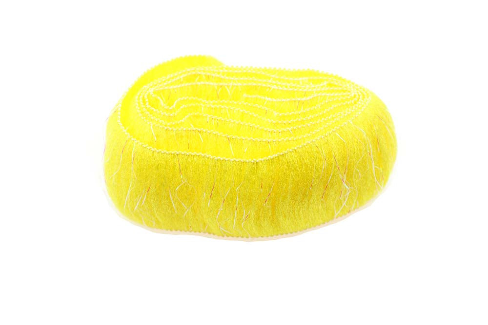 Chockletts Body Wrap - Gul fra Hareline på tilbud!