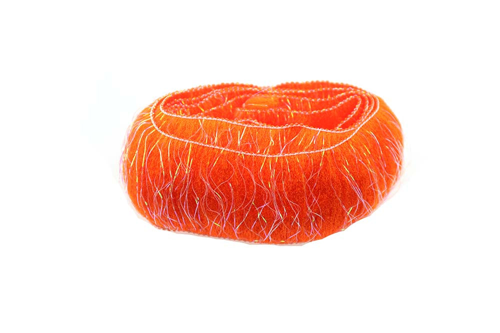 Chockletts Body Wrap - Orange fra Hareline på tilbud!