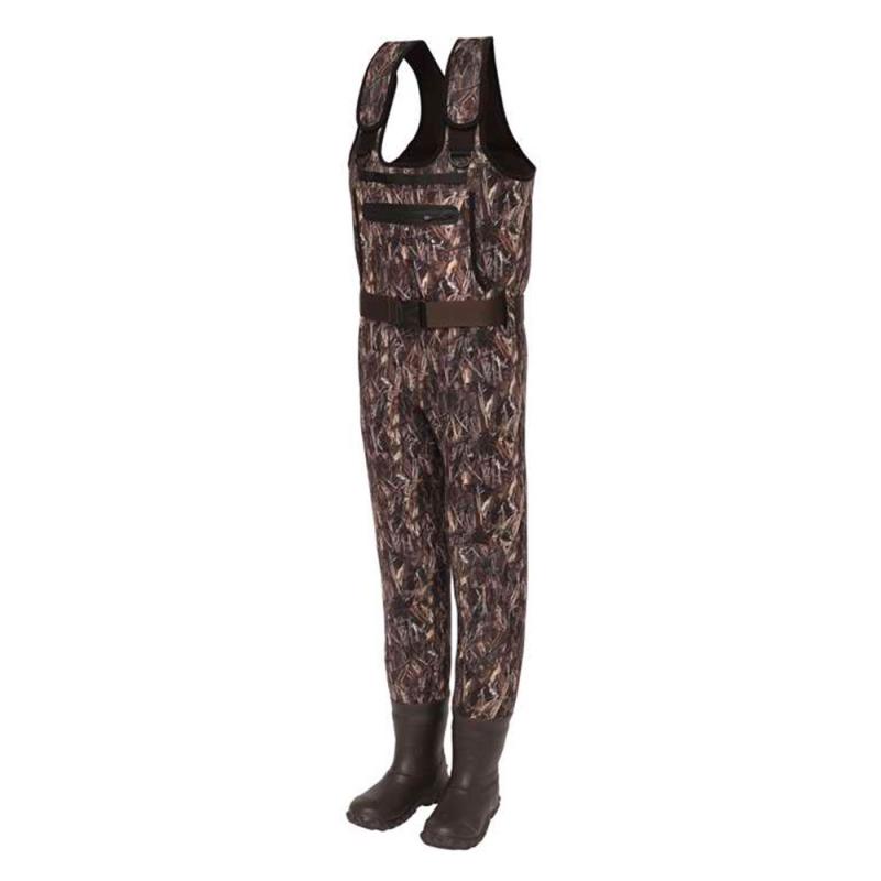 Kinetic Neorush Bootfoot Waders - 100% Vandtæt!