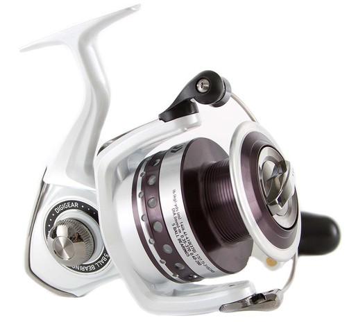 Daiwa Laguna 5000 5bi Fastspolehjul - Stærkt og Holdbart