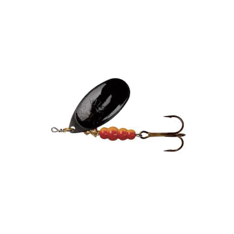 Mepps Aglia 5 Sort Spinner - Fantastisk tilbud!