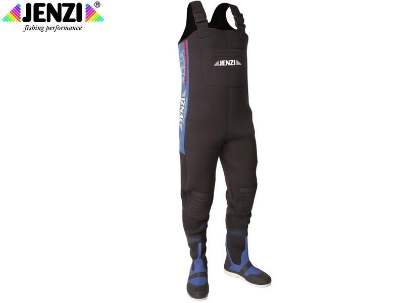 Jenzi Performance Aqua Thermo Skin Waders - 100% Vandtæt