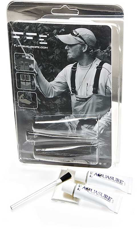 Aquasure 2x7g Reparation til Waders fra Simms