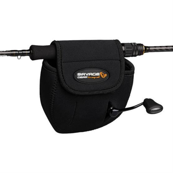 Savage Gear Neopren Cover til Fiskehjul - Beskyt dit udstyr