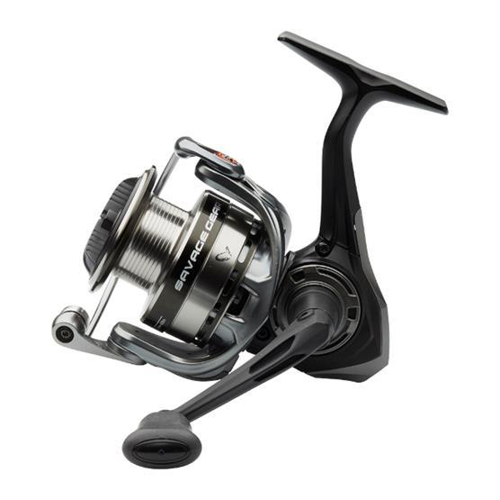 Savage Gear SG4 Spinnehjul - Slidstærkt og Let Fiskehjul