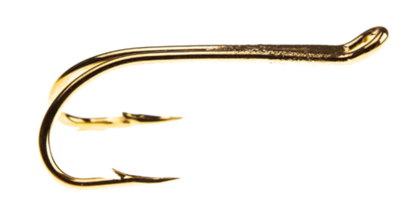 AHREX HR428G Laksekroge - Standard Double Gold