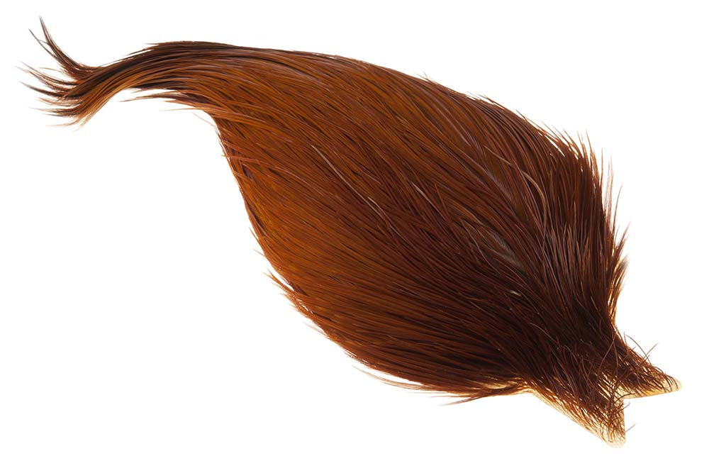 (Gold Grade) Whiting Red Label Tørflue - Brun