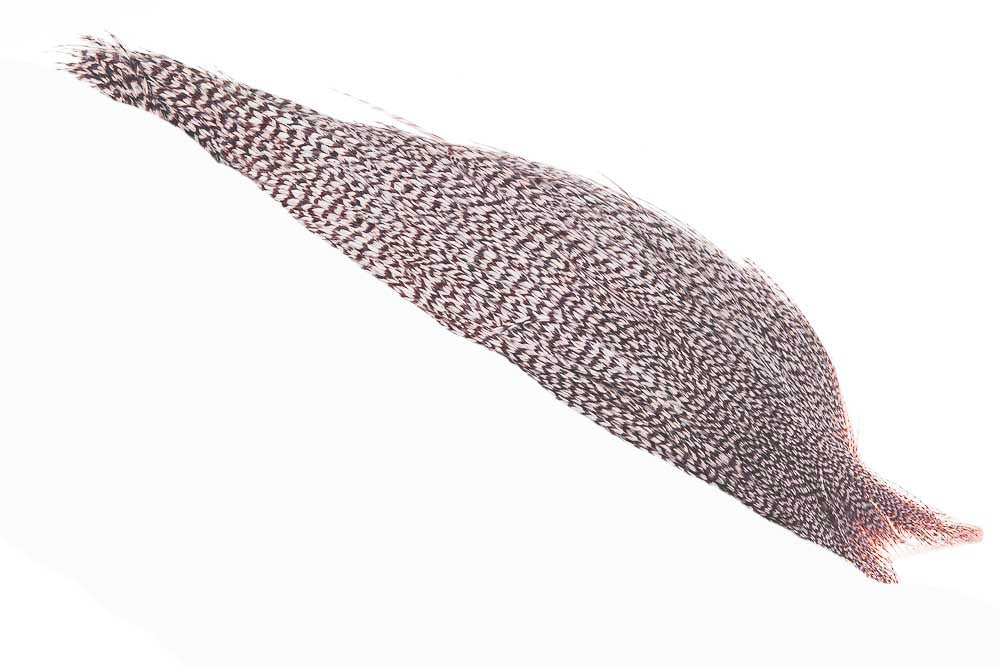 1/2 Pro Grade Whiting Tørflue - Grizzly Dun Tilbud!