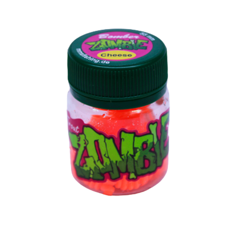 Zombie Bomber Ost Orange Gummidyr - Fantastisk tilbud!