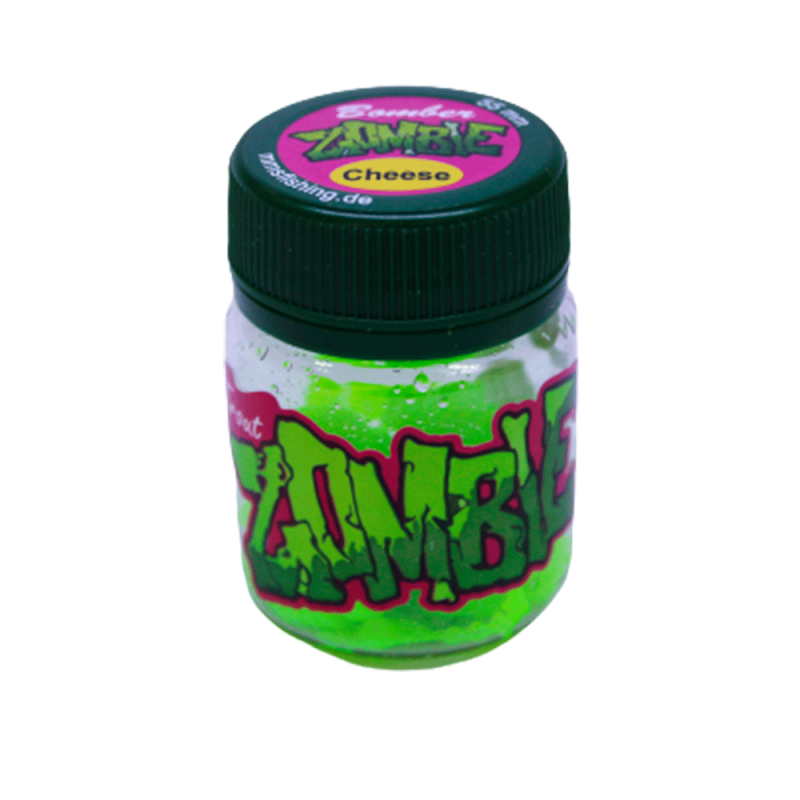 Zombie Bomber Ost Gummidyr - Kvalitet til Fiskeri!