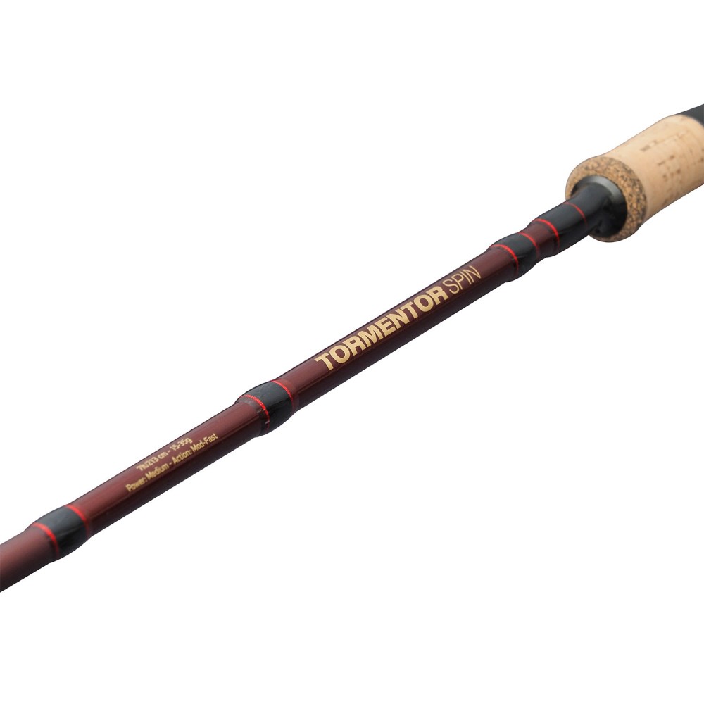 Abu Garcia Tormentor2 Spinnestang 7  15 35gr   Spinnestang