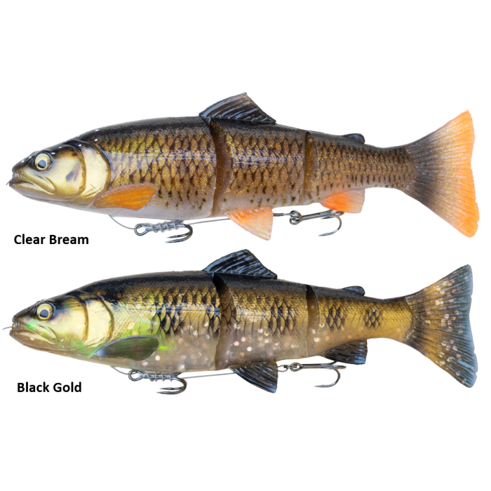 4d Line Thru Trout 30cm fra Savage Gear