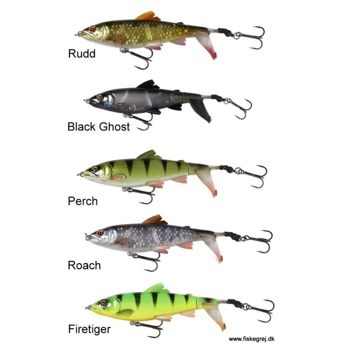 3d Smashtail 10cm fra Savage Gear