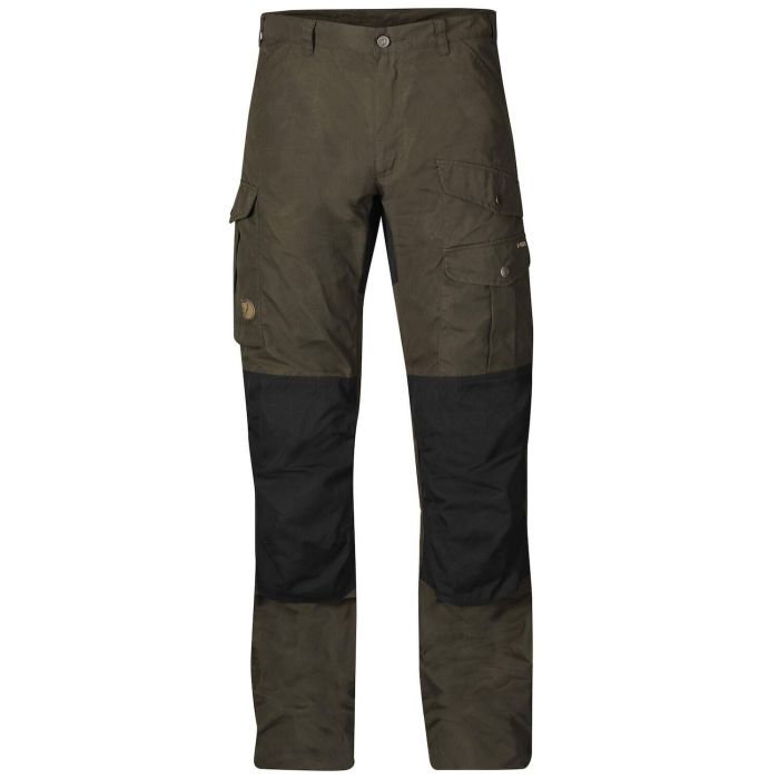 Barents Pro Trousers Dark Olive fra Fjällräven