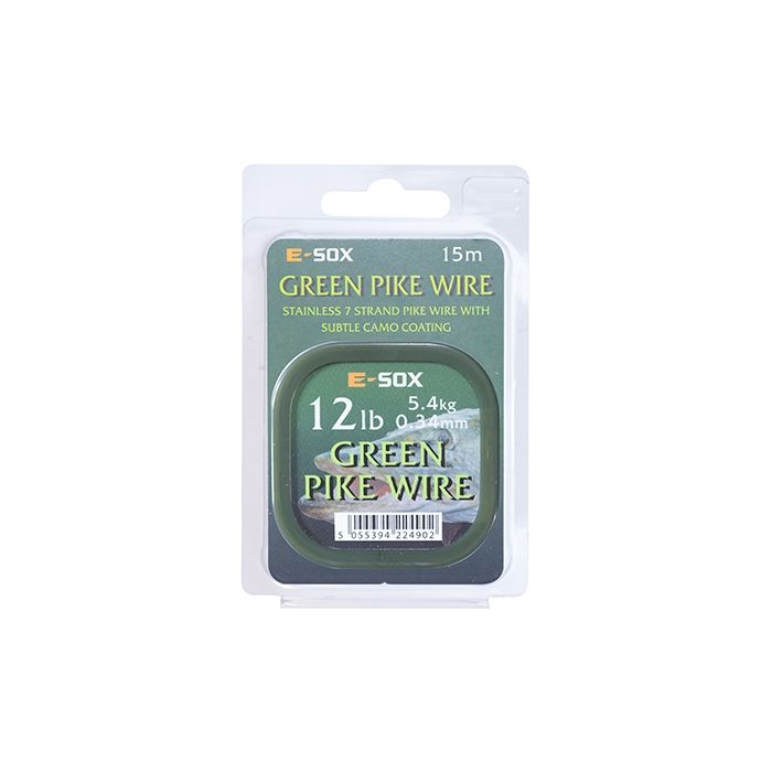 Green Pike Wire fra Drennan