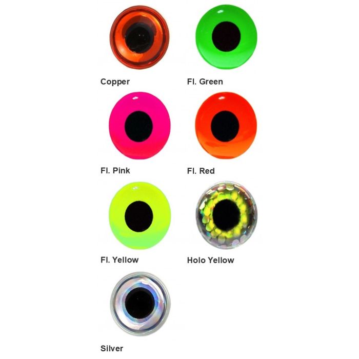 3d Epoxy Eyes fra Future Fly