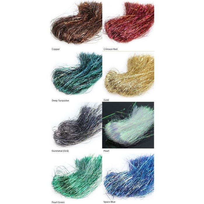 Sybai New Sparkle Hair fra
