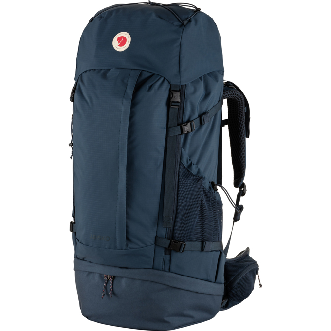 Abisko Trek 65l Navy S M fra Fjällräven