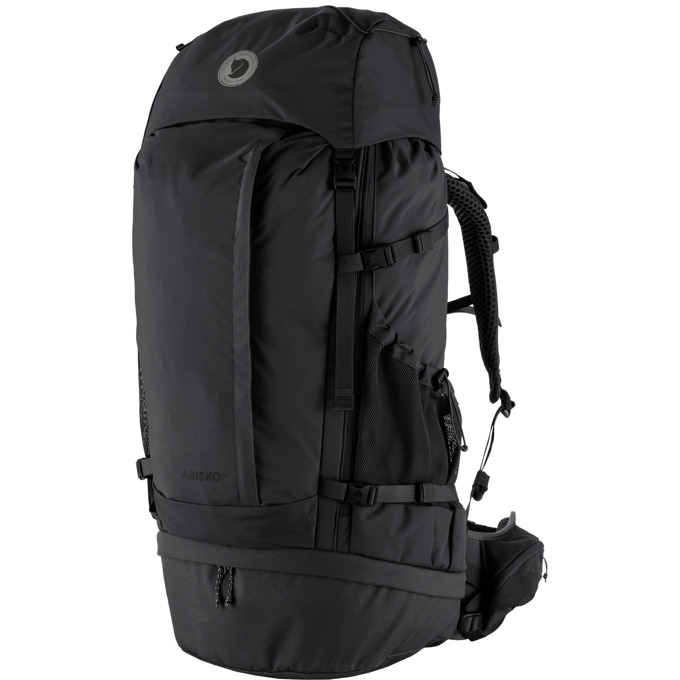 Abisko Trek 65l Black M L fra Fjällräven